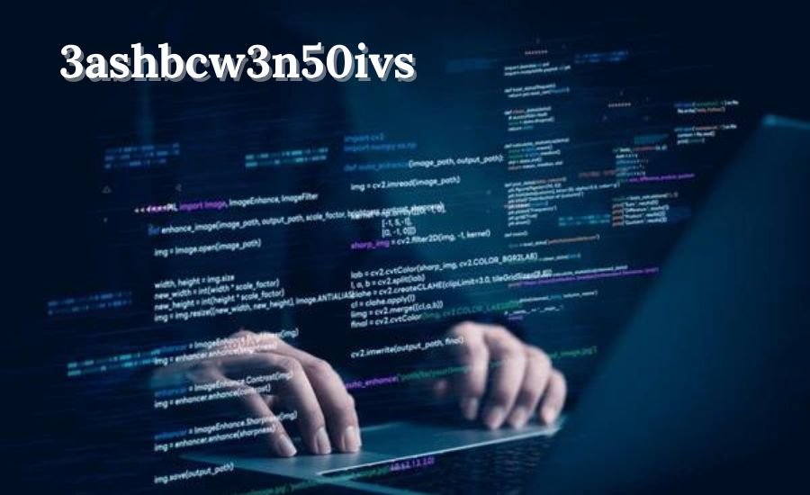 Decoding the Enigma: A Deep Dive into 3ashbcw3n50ivs