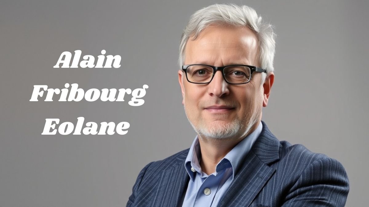 Alain Fribourg Eolane: A Profile in Business Acumen and Social Engagement