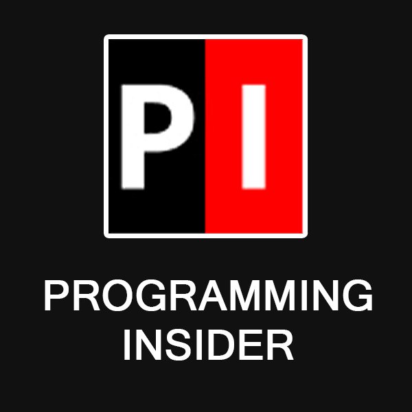 The Programming Insider: Decoding the World of Code