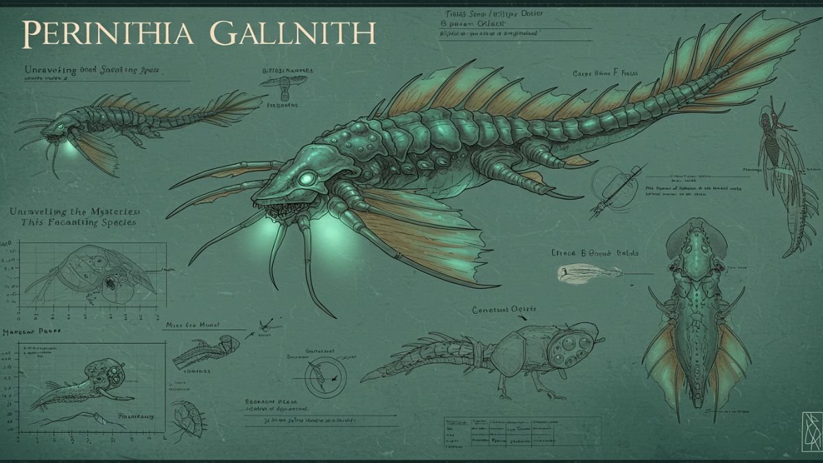 Pernithia Galnith: An Ecological Marvel in Need of Protection