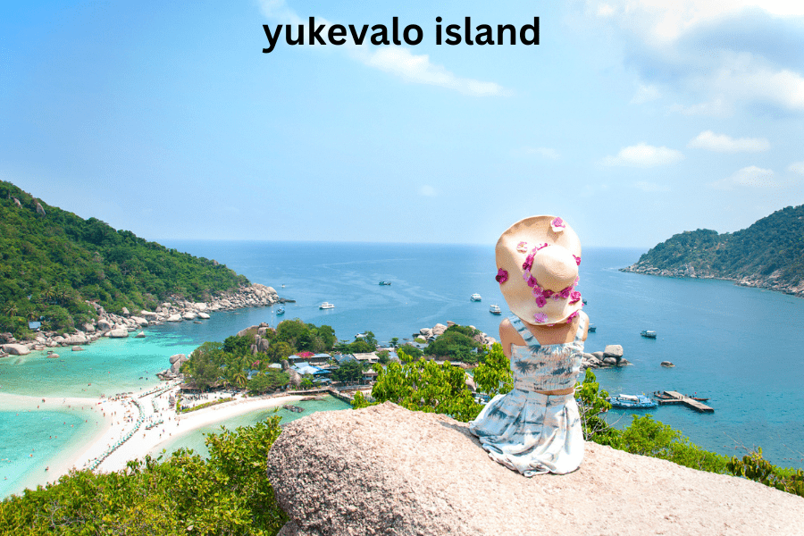 Yukevalo Island: A Jewel in the Uncharted Archipelago